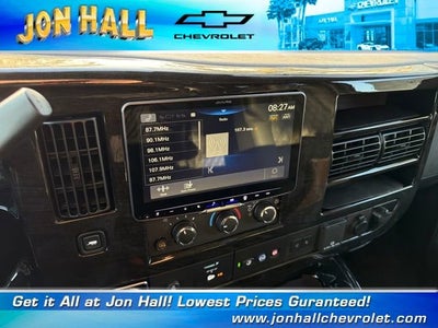 2025 Chevrolet Express Cargo 2500 WT