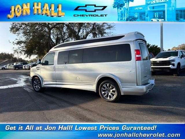 2025 Chevrolet Express Cargo 2500 WT