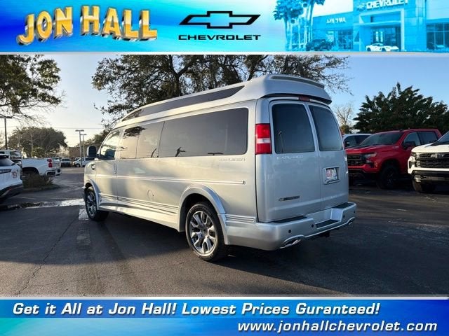 2025 Chevrolet Express Cargo 2500 WT