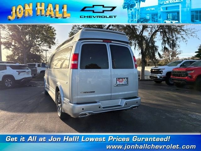 2025 Chevrolet Express Cargo 2500 WT