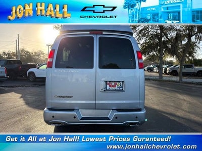 2025 Chevrolet Express Cargo 2500 WT