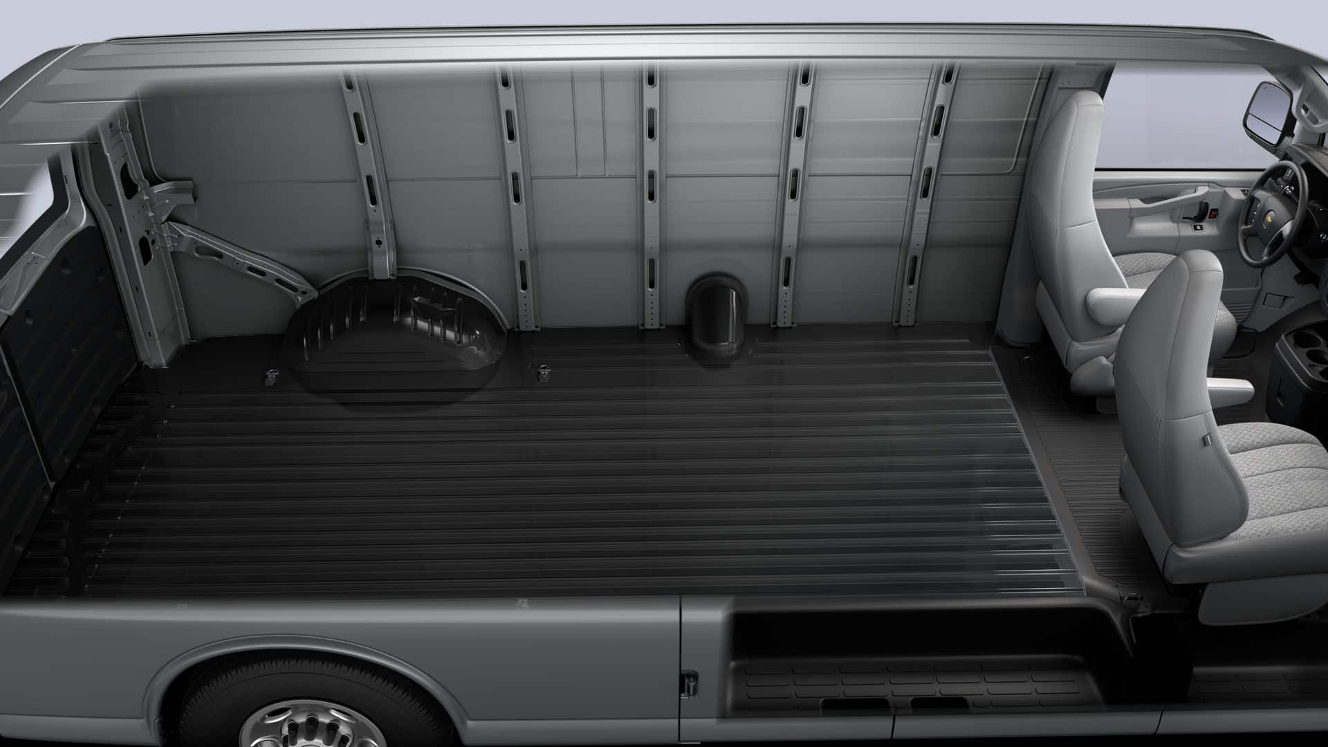 2025 Chevrolet Express Cargo 2500 WT