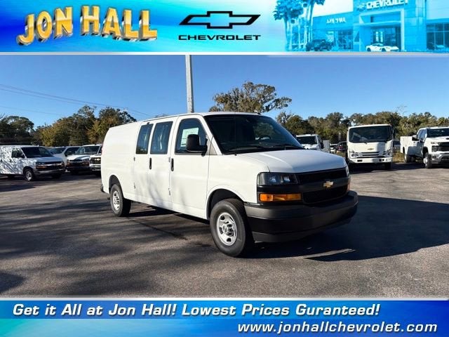 2025 Chevrolet Express Cargo 2500 WT