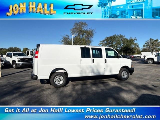 2025 Chevrolet Express Cargo 2500 WT