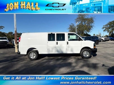 2025 Chevrolet Express Cargo 2500 WT