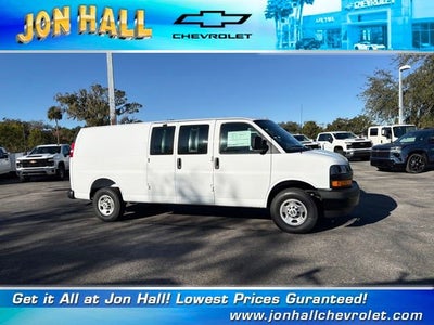 2025 Chevrolet Express Cargo 2500 WT