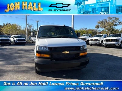 2025 Chevrolet Express Cargo 2500 WT