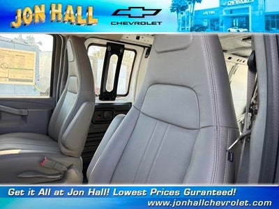 2025 Chevrolet Express Cargo 2500 WT