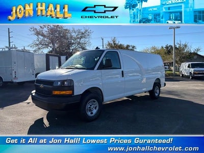 2025 Chevrolet Express Cargo 2500 WT