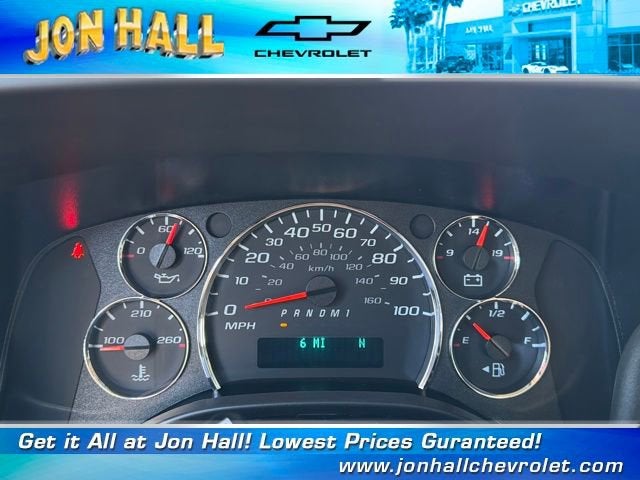 2025 Chevrolet Express Cargo 2500 WT