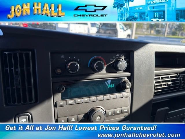 2025 Chevrolet Express Cargo 2500 WT