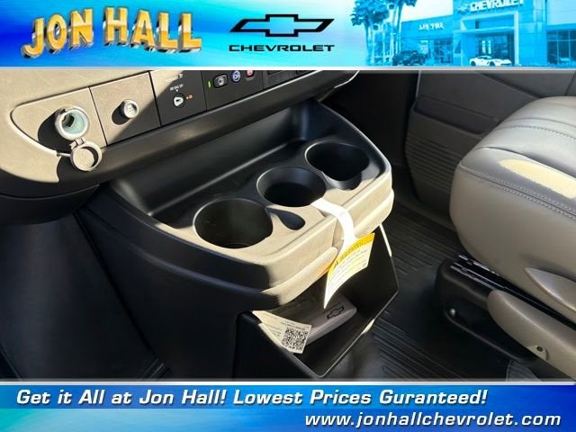 2025 Chevrolet Express Cargo 2500 WT