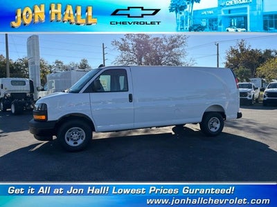 2025 Chevrolet Express Cargo 2500 WT