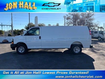 2025 Chevrolet Express Cargo 2500 WT