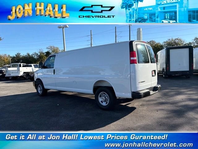 2025 Chevrolet Express Cargo 2500 WT