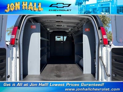 2025 Chevrolet Express Cargo 2500 WT