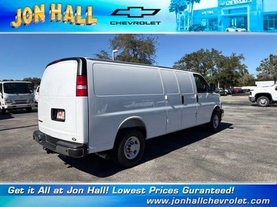 2025 Chevrolet Express Cargo 2500 WT