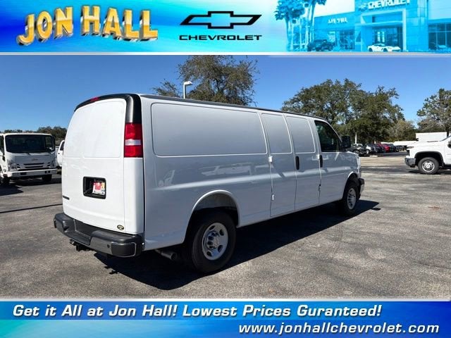 2025 Chevrolet Express Cargo 2500 WT