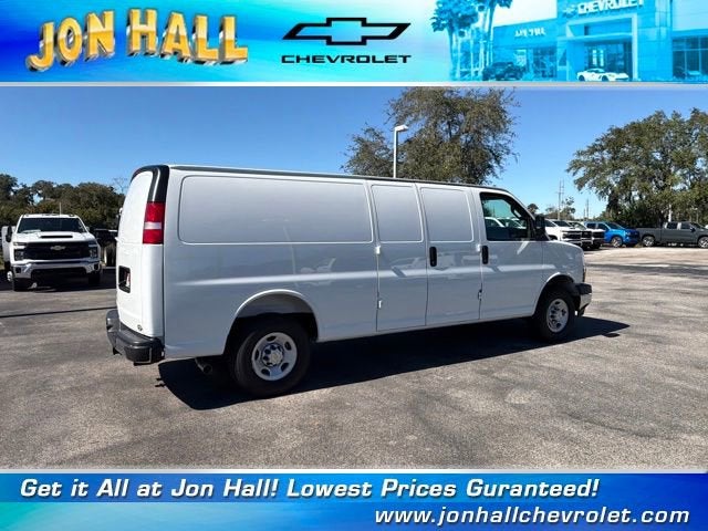 2025 Chevrolet Express Cargo 2500 WT