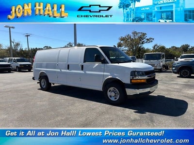2025 Chevrolet Express Cargo 2500 WT