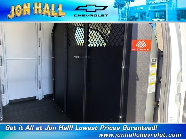 2025 Chevrolet Express Cargo 2500 WT
