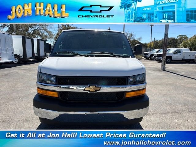 2025 Chevrolet Express Cargo 2500 WT