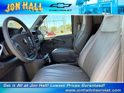 2025 Chevrolet Express Cargo 2500 WT