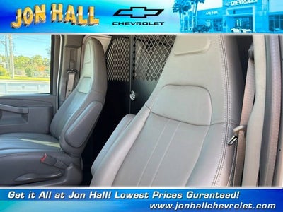 2025 Chevrolet Express Cargo 2500 WT