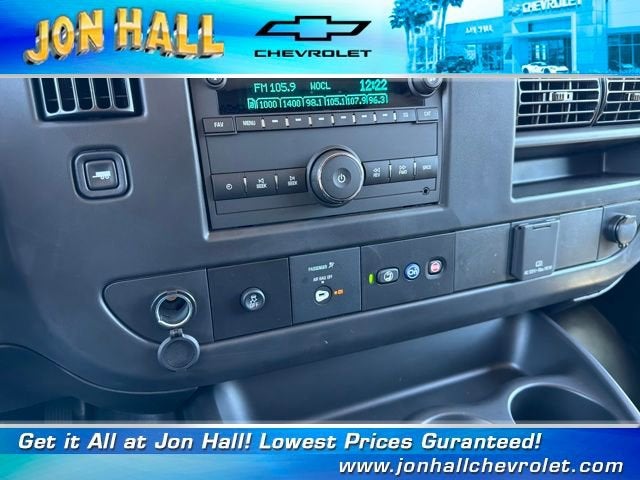 2025 Chevrolet Express Cargo 2500 WT