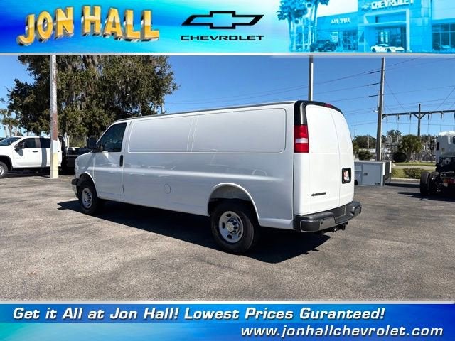 2025 Chevrolet Express Cargo 2500 WT