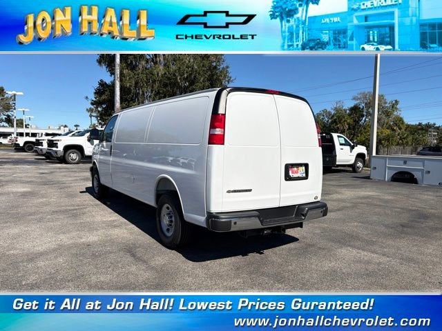 2025 Chevrolet Express Cargo 2500 WT