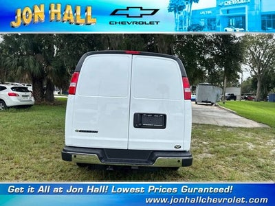 2025 Chevrolet Express Cargo 2500 WT