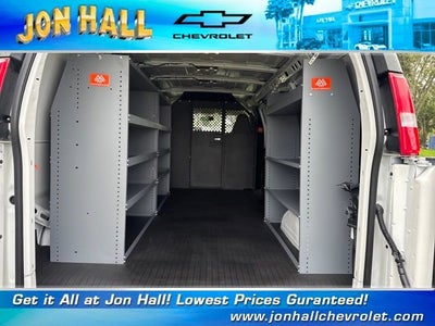 2025 Chevrolet Express Cargo 2500 WT