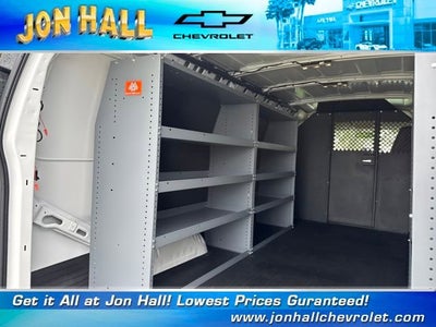 2025 Chevrolet Express Cargo 2500 WT