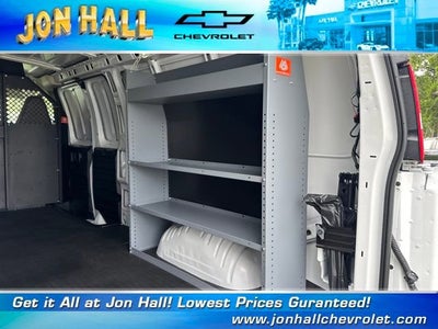 2025 Chevrolet Express Cargo 2500 WT