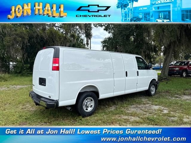 2025 Chevrolet Express Cargo 2500 WT