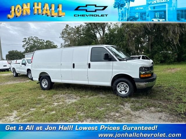 2025 Chevrolet Express Cargo 2500 WT