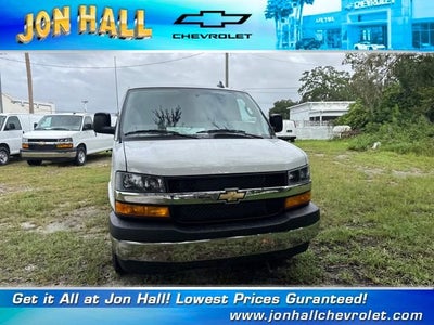 2025 Chevrolet Express Cargo 2500 WT