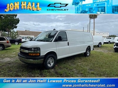 2025 Chevrolet Express Cargo 2500 WT