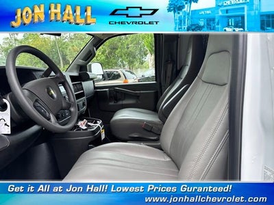 2025 Chevrolet Express Cargo 2500 WT