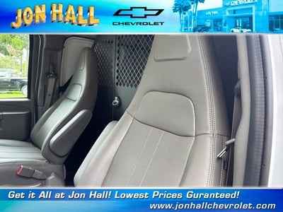 2025 Chevrolet Express Cargo 2500 WT