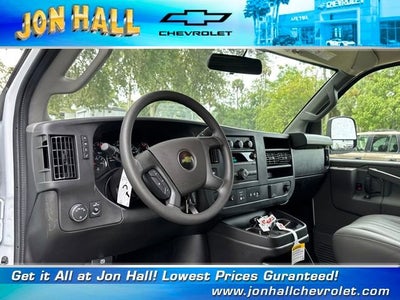 2025 Chevrolet Express Cargo 2500 WT