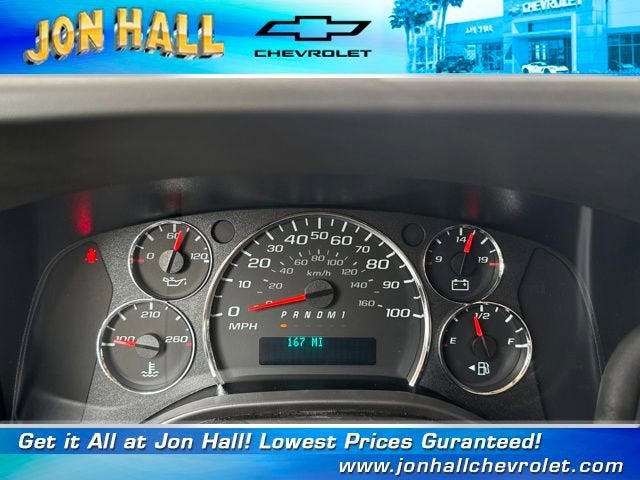 2025 Chevrolet Express Cargo 2500 WT