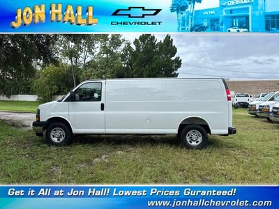 2025 Chevrolet Express Cargo 2500 WT