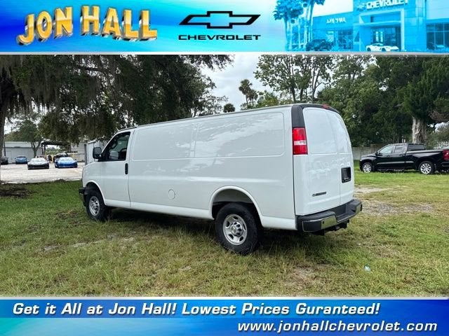 2025 Chevrolet Express Cargo 2500 WT