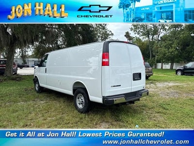 2025 Chevrolet Express Cargo 2500 WT
