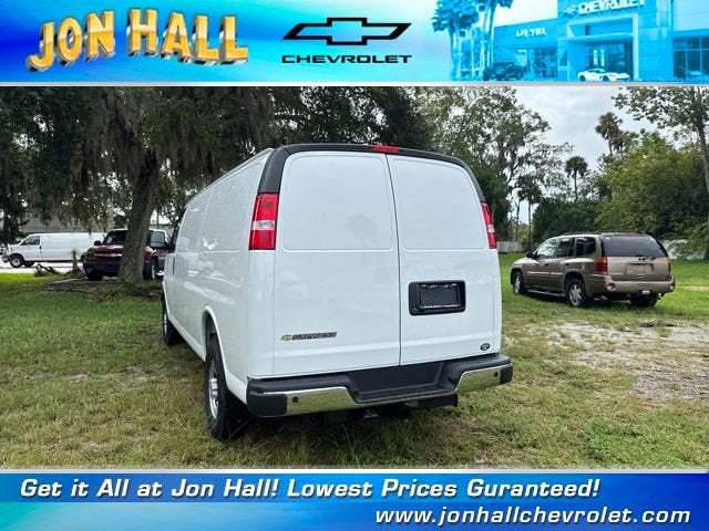 2025 Chevrolet Express Cargo 2500 WT