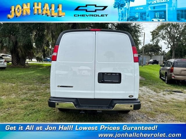 2025 Chevrolet Express Cargo 2500 WT