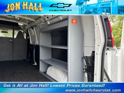 2025 Chevrolet Express Cargo 2500 WT