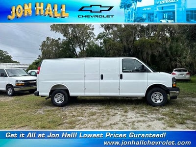 2025 Chevrolet Express Cargo 2500 WT
